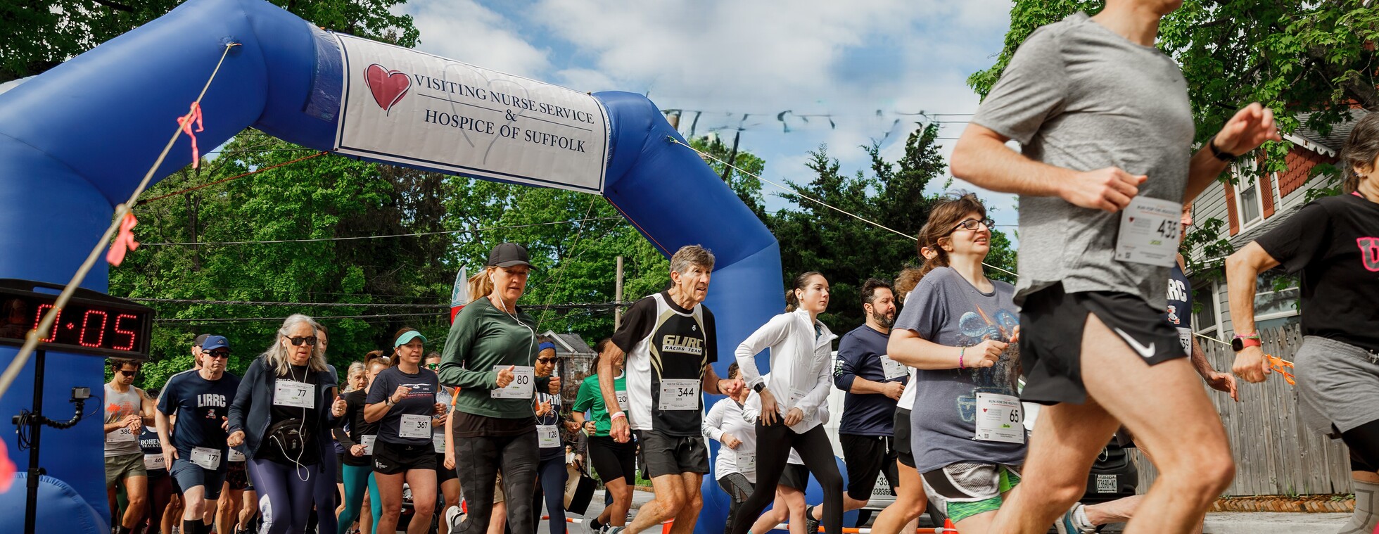 26th Annual Run for the Health of It Fundraiser